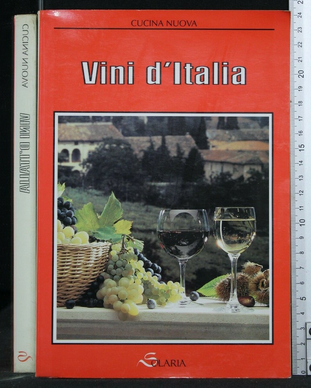 VINI D'ITALIA. AA.VV. Solaria.