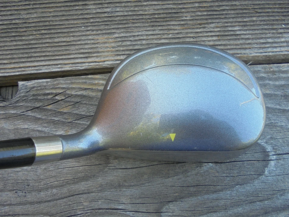 Club de golf de madera para dama y mujer Adams Insight XTD híbrido boxer calle 5 mano izquierda Foto 2 de 4