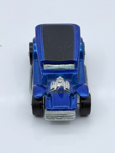 HOT WHEELS REDLINE STUNNING BLUE DEMON!! - Picture 5 of 6