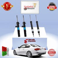 Set 4 StoßDäMpfer Vorderseite + Heck Xbmw Serie 3 E92 325 D 150KW Von 2010-> A11