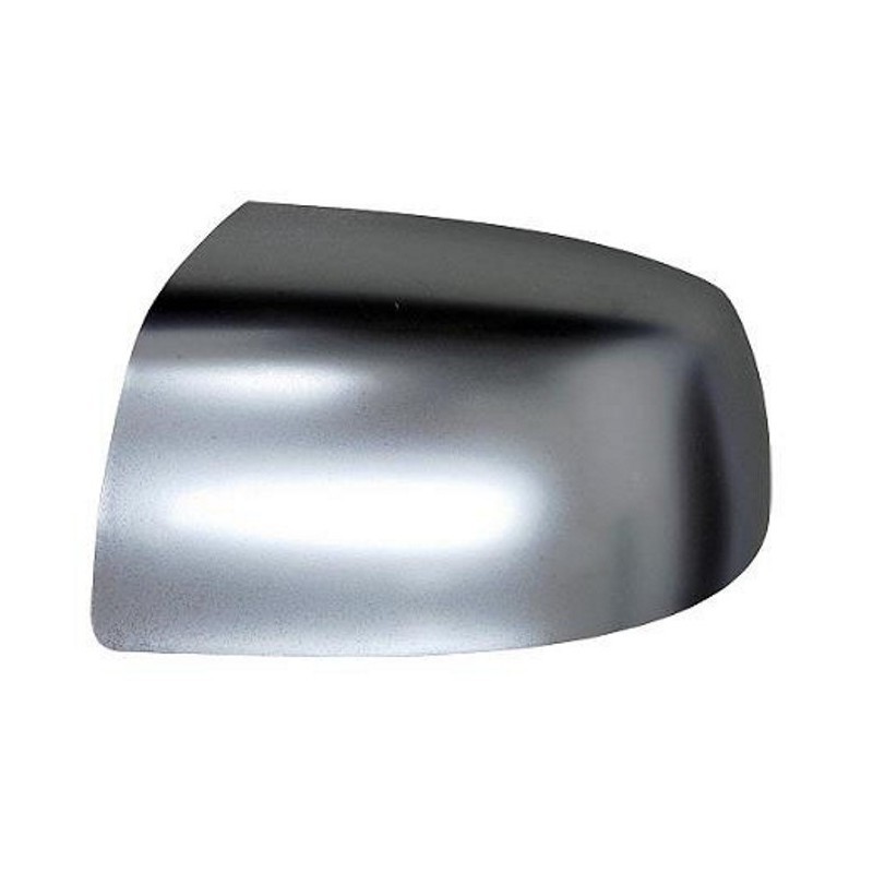 CALOTTA SPECCHIO RETROVISORE FORD FIESTA 2013-2017 CROMATA DESTRA