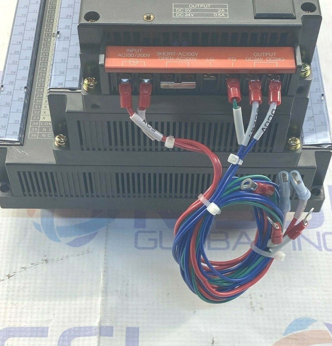 MITSUBISHI A0J2HCPU PROGRAMMABLE CONTROLLER CPU +28DT & 56DT MITSUBISHI A0J2HCPU PROGRAMMABLE CONTROLLER CPU +28DT & 56DT