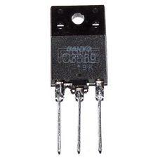 2SC3869 C3869 NPN Transistor by Sanyo