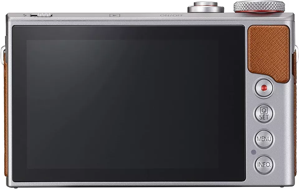 Canon PowerShot G9X Mark II Compact Wi-Fi Digital Camera -95 Canon PowerShot G9X Mark II Compact Wi-Fi Digital Camera -95