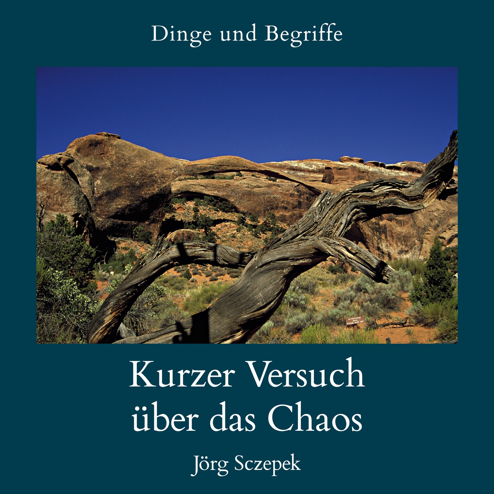 Thumbnail - Kurzer Versuch Über Das Chaos (buch)