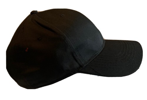 NUEVO Bushmaster Bordado Serpiente PROBADO Logotipo Algodón Táctico Gorra Sombrero - Negro - Imagen 4 de 5