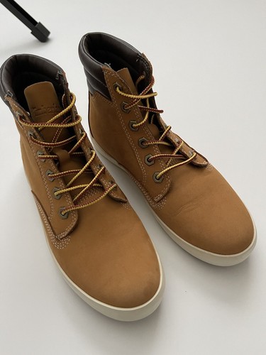 Timberland Dausette Sneaker Boots Wheat 