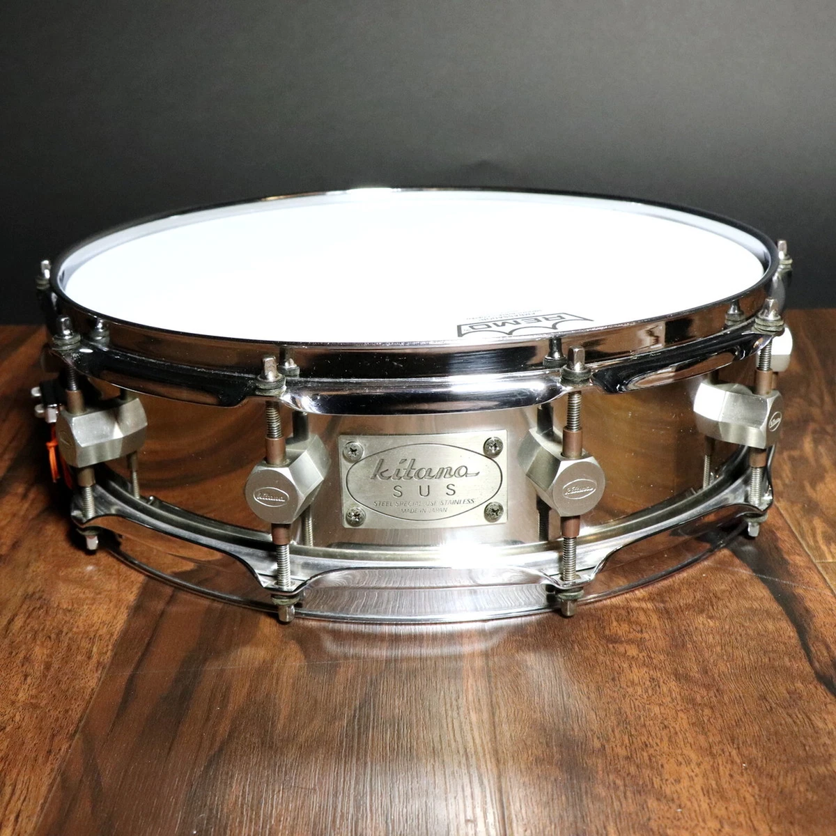 KITANO K SUS 1404 Used Snare Drum eBay