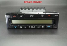 Mercedes SL500 CLK430 CLK320 CLK Heater AC Climate Control  Repair Service