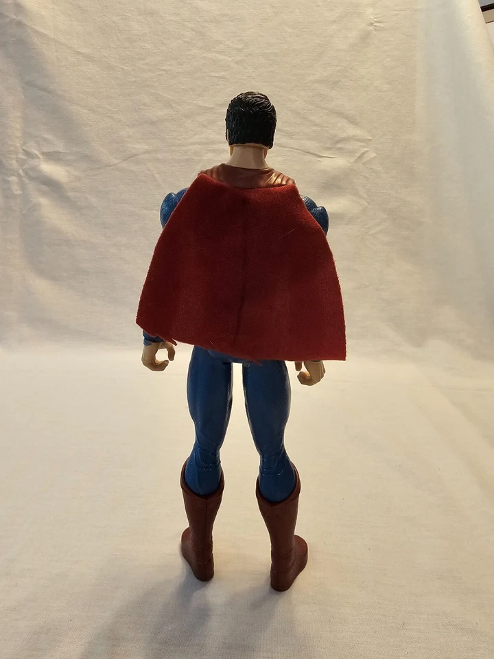 Figura de acción 2015 DC Comics 12 pulgadas Batman Vs Superman Superman Foto 2 de 4