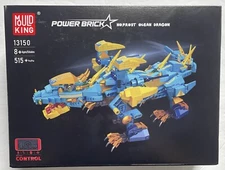 Mould King Power Brick No. 13150 Mk Dynamics No Frost Ocean Dragon NEW & SEALED
