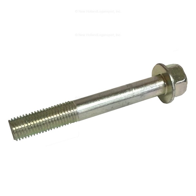 Kubota Flange Bolt M10x1.25x70mm Part 0177451070 eBay