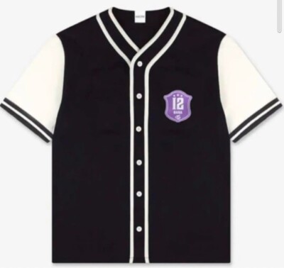 TWICE 5th World Tour Ready To Be In Japan Uniform Shirt SANA Ver