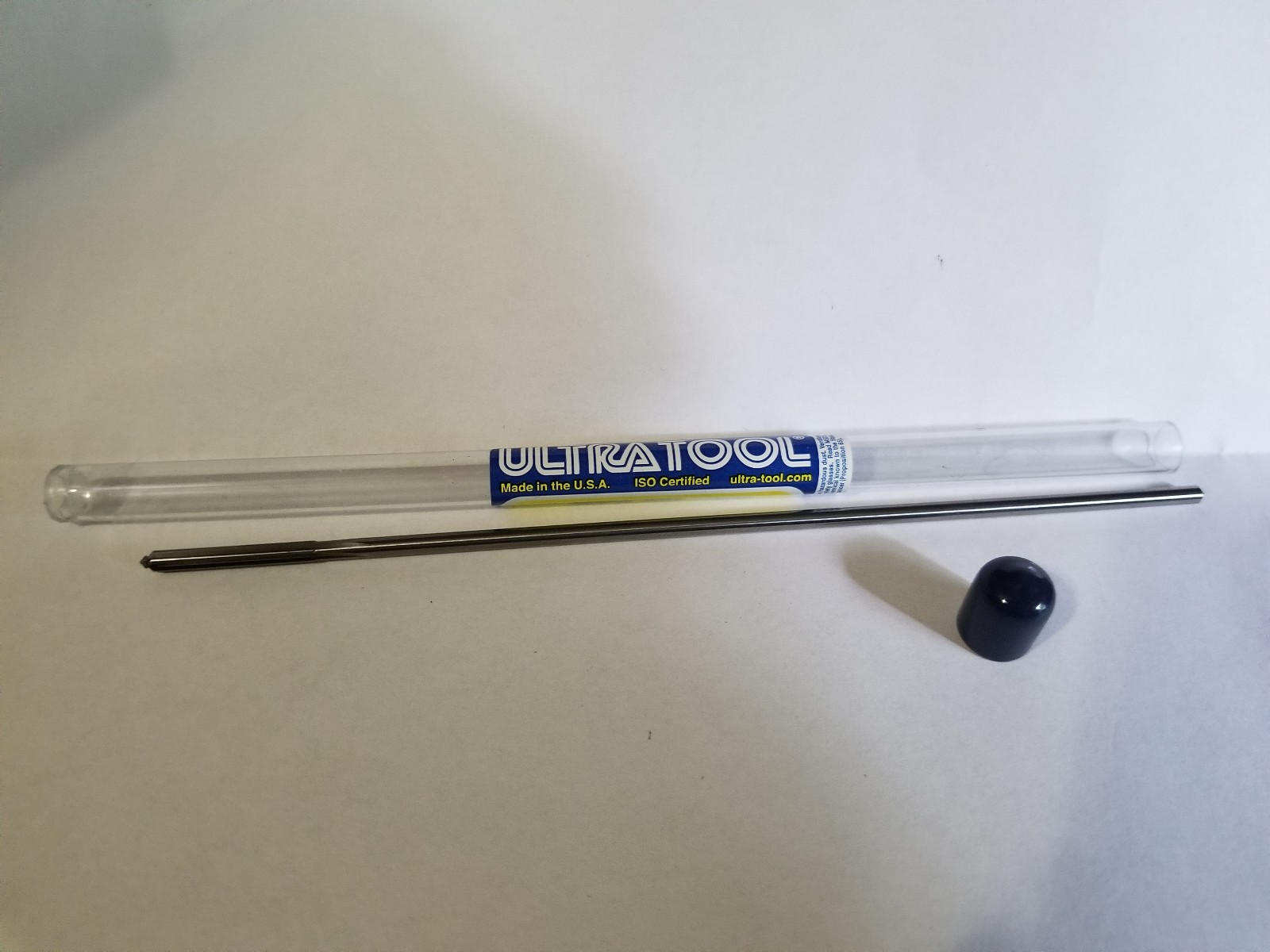 ULTRATOOL UltraCarb® Series 453XL ExtraLong Reamers .1260" eBay