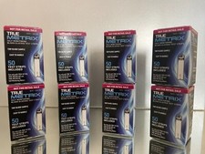 True Metrix Blood Glucose Test Strips 400 CT 8 BOXES EXP 05/2027. FREE SHIP