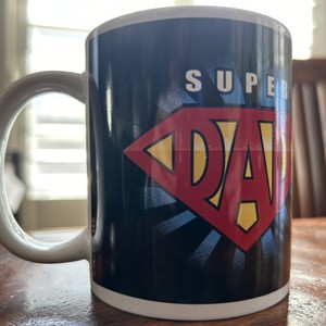 Super Dad Mug J&j Gifts LLC