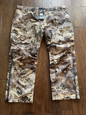 Cabela's Northern Flight Prairie Camo Pants Men size 3XL Hunting