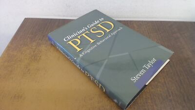 			Clinicians Guide to PTSD, First Edition: A Cognitive-Behavioral A		