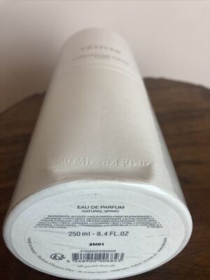 DIOR La Collection Privée VETIVER Eau de PARFUM 8.4oz/250ml