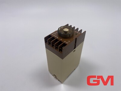 Scharco Elektronik Anzugverzögertes Zeitrelais NZ time relay 10sek. 42V 40/60Hz