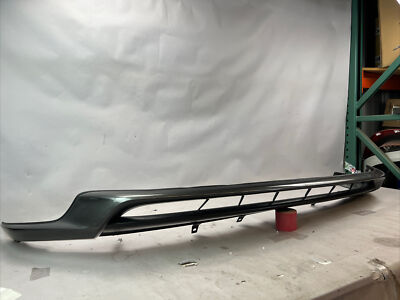 Lexus GX460 2017-2023 Front lower spoiler lip Luxury PKG