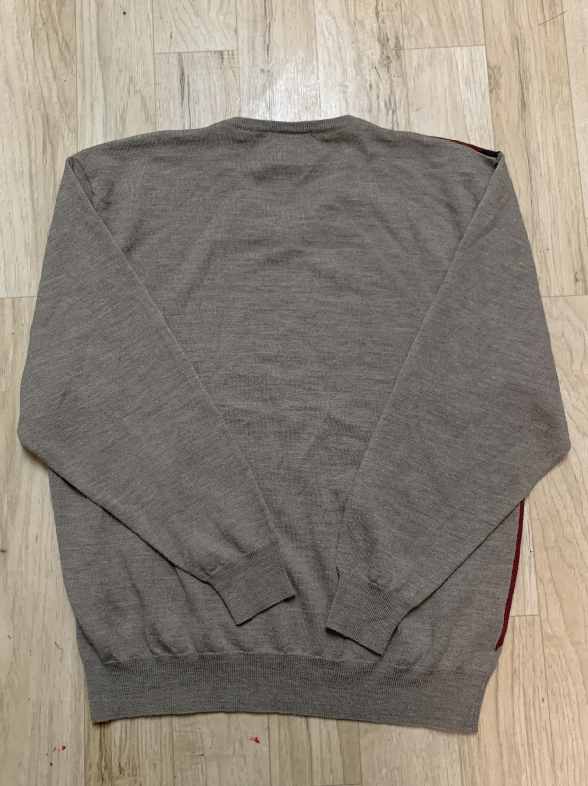 Pendleton Sweater Jumper Pullover Long Sleeve Mer… - image 6