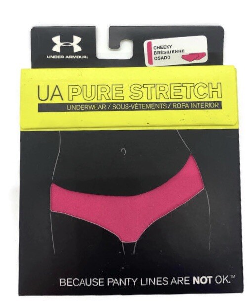 womens under armour underwear