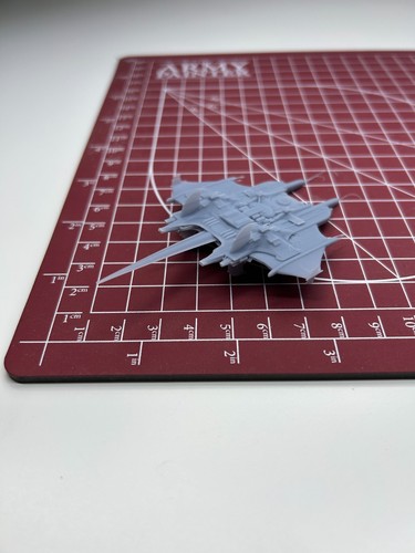 Miniautre Babylon 5 clase Primus - Imagen 3 de 5