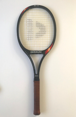 DONNAY Made in Belgium MID 25 S TENNIS Racket (Lite 2) W/ COVER | eBay