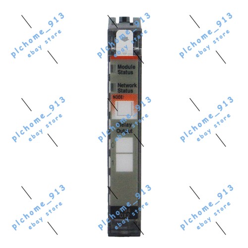 New Sealed Factory Allen-Bradley 1734-OX2 POINT I/O 2 Point Output Module - Picture 5 of 6