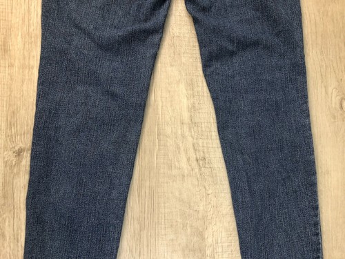 Jessica Simpson Kiss Me Skinny Jeans Blue Denim Pants Women’s 8P (Actual 28X26) - Picture 10 of 24