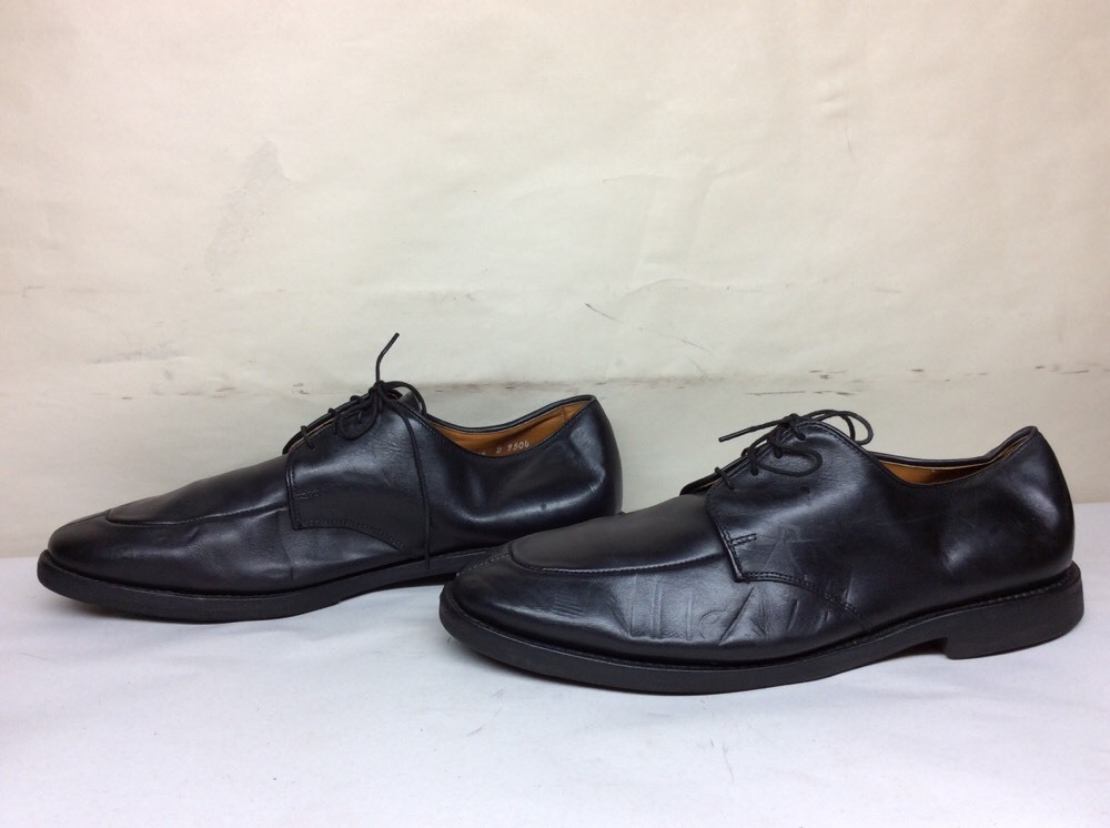 Allen Edmonds ビジネスシューズ ブラック　US 11.5 MENS ALLEN EDMOND CASUAL BLACK SHOES SIZE 11.5 D | eBay