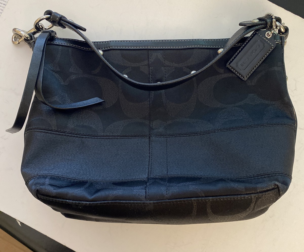【人気】COACH ウォレットチェーン レザー 極太 BB27 Coach コーチ ショルダーバッグ チェーンウォレット レザー 本革