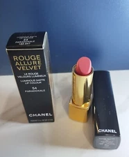 Chanel Rouge Allure Velvet Luminous Matte Lip Colour  #54 PARADOXALE New