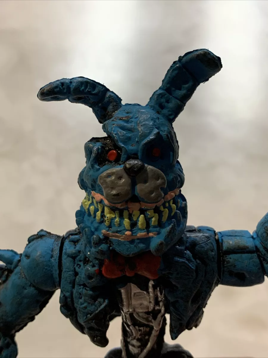 Five Nights at Freddys toy Bonnie Horror Game Art Sculpture