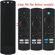 Silicone Case Cover for Amazon 2nd Gen Firestick /2nd Gen TV Remote Control