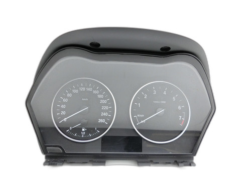 Kombiinstrument Tacho für BMW 1er 114i F20 11-15 1,6 75KW 62106805179 9232891
