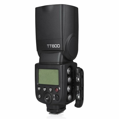 Godox TT600 Camera Flash Speedlite 2.4G For Canon Nikon Sony fuji Lumix Pentax - Picture 8 of 12