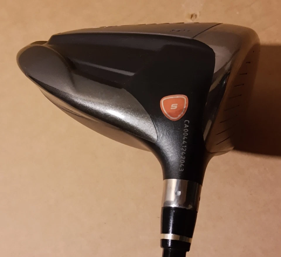 NIKE SASQUATCH Dymo Driver 9.5 Stiff Flex RH - Image 2 of 4