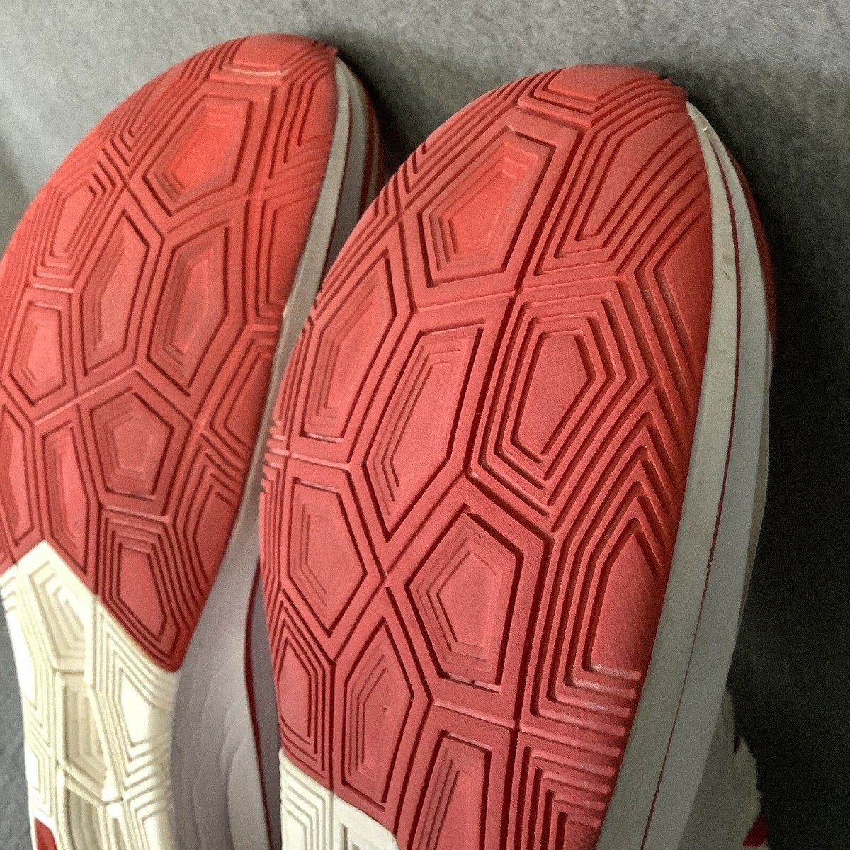 NIKE ZOOM FLY SP Tokyo White University Red NikeLab AJ9282–100