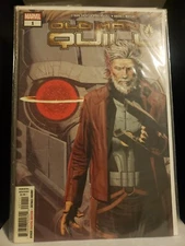 Old Man Quill #1 (Marvel, April 2019)