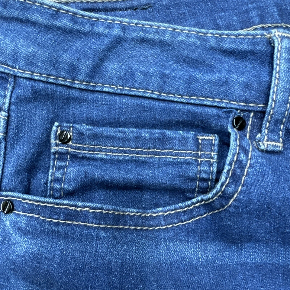 jones new york lexington Crop синий 12 ̼ - Изображение 3 из 4