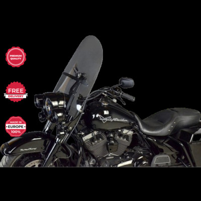 HARLEY DAVIDSON FLHR Road King 1994-1998 Chopper Screen Windshield