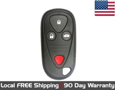 1x New Replacement Key Fob Remote For Select Acura Vehicles (Check Fitment)