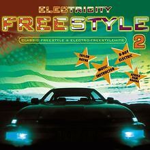 Electricity Freestyle 2 von Various | CD | Zustand gut