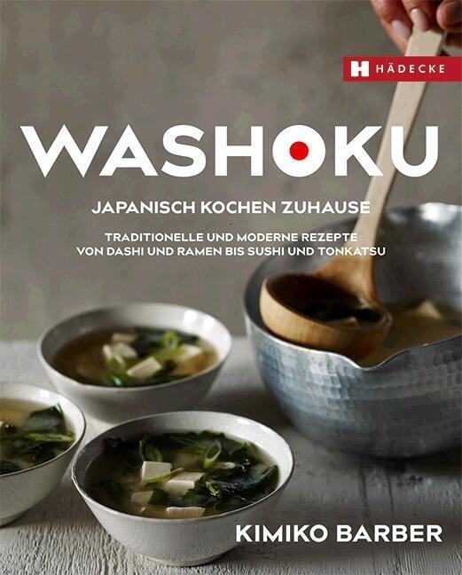 Thumbnail - Washoku - Japanisch Kochen Zuhause | Barber, Kimiko