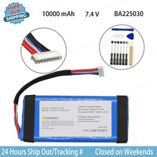 10000mAh GSP0931134 01 Battery For JBL Boombox JBLBOOMBOXBLKAM JBLBOOMBOXGRNAM