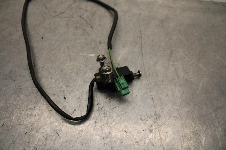 2006 Suzuki SV650S KICKSTAND SIDE KICK STAND SENSOR BB65 - Image 2 of 4