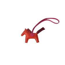 Hermes Rodeo PM Red Pink