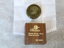 LETO - 8002 - SILVER  ROSIN  - HIGH TECH - VIOLIN - VIOLA - MADE IN AUSTRIA